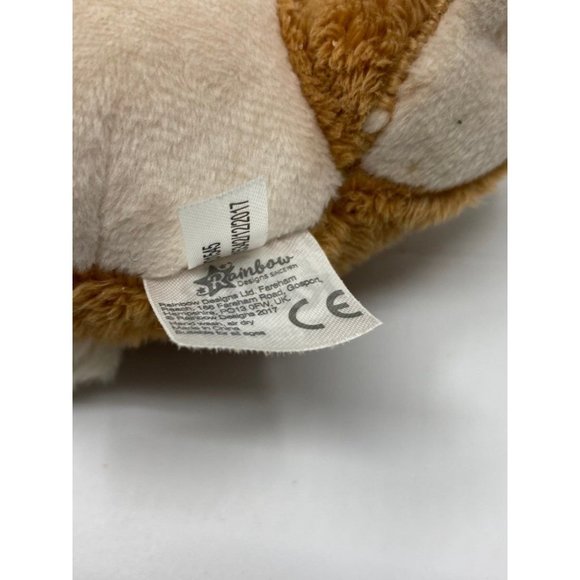 Peter Rabbit FLOPSY Rainbow Designs Plush Toy 2017 9" - Picture 8 of 9